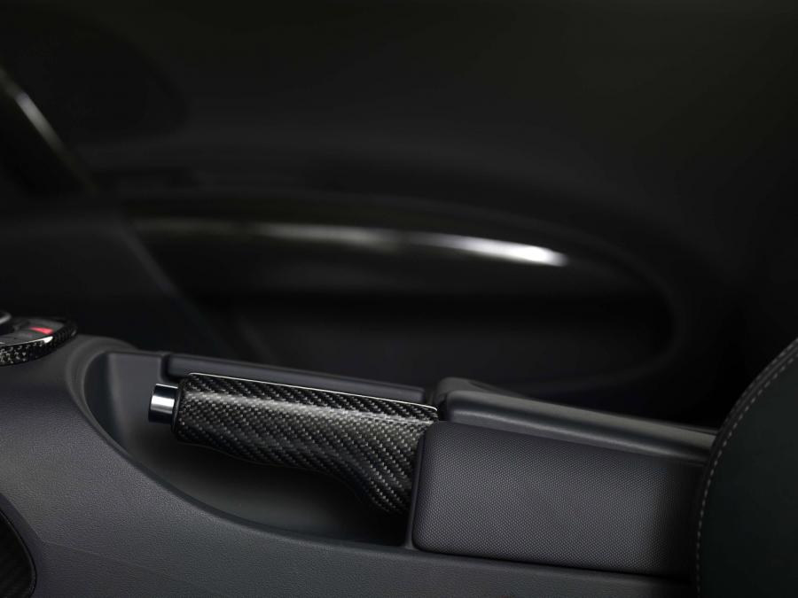 Детали интерьера Audi R8 Razor by PPI Automotive 2008 года  (фото 12 из 37)